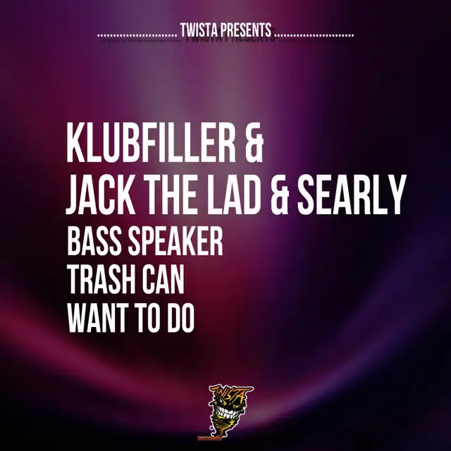 Want To Do - Original Mix by Klubfiller, Jack The Lad, Searly - Happy Hardcore cover art
