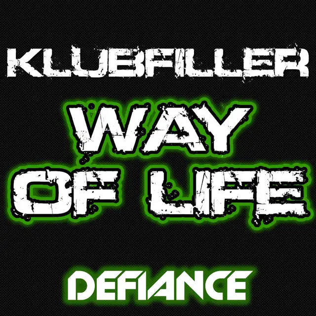 Way of Life - Andy Whitby & Matt Lee Remix by Klubfiller - Happy Hardcore cover art