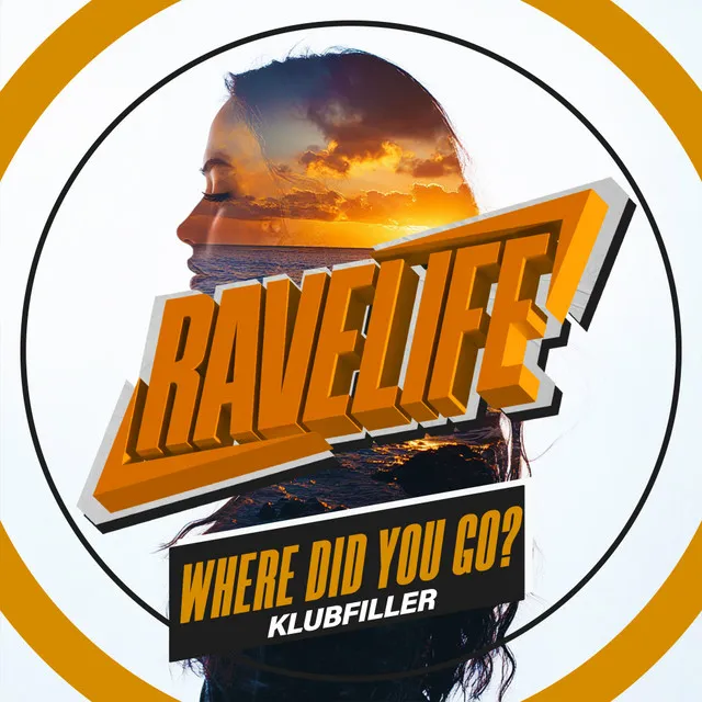 Where Did You Go by Klubfiller - Happy Hardcore cover art