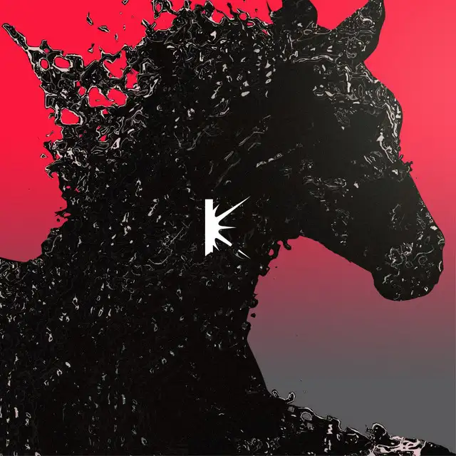 A Memory Trace by KLUSTER, Gräfin - Hard Techno cover art