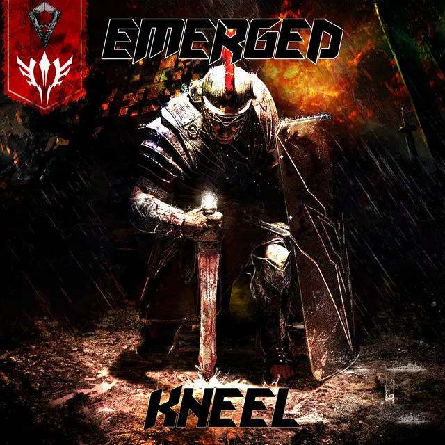 Cover art of Kneel (Radio Edit)