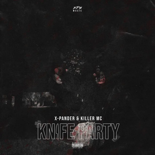 Cover art of Knife Party