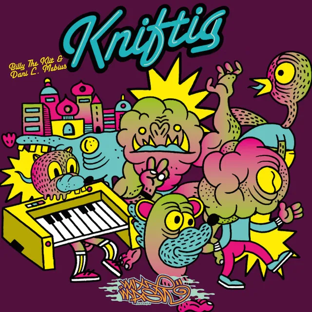 Cover art of Kniftig