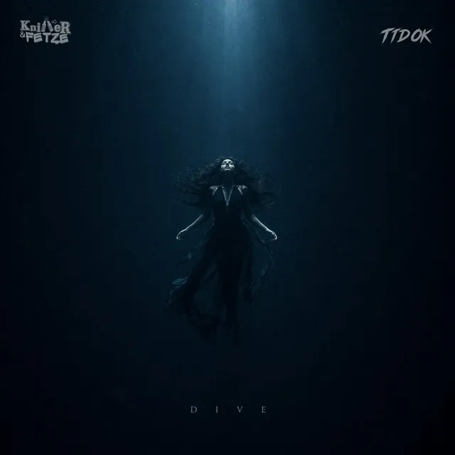 Dive by Knitter&Fetze, TIDOK - Frenchcore cover art