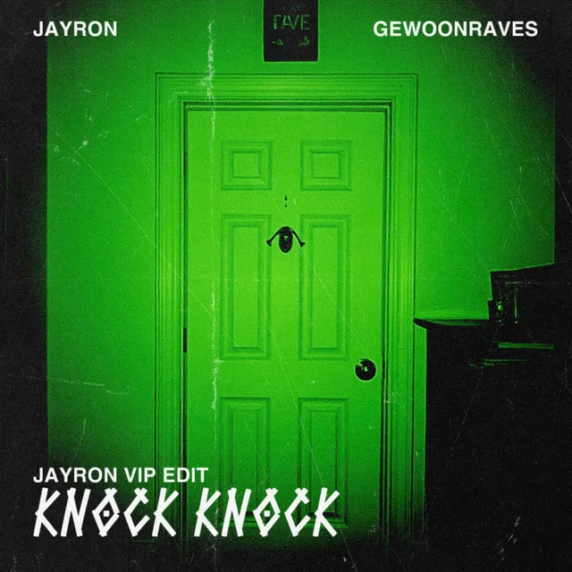 Cover art of Knock Knock (VIP EDIT)