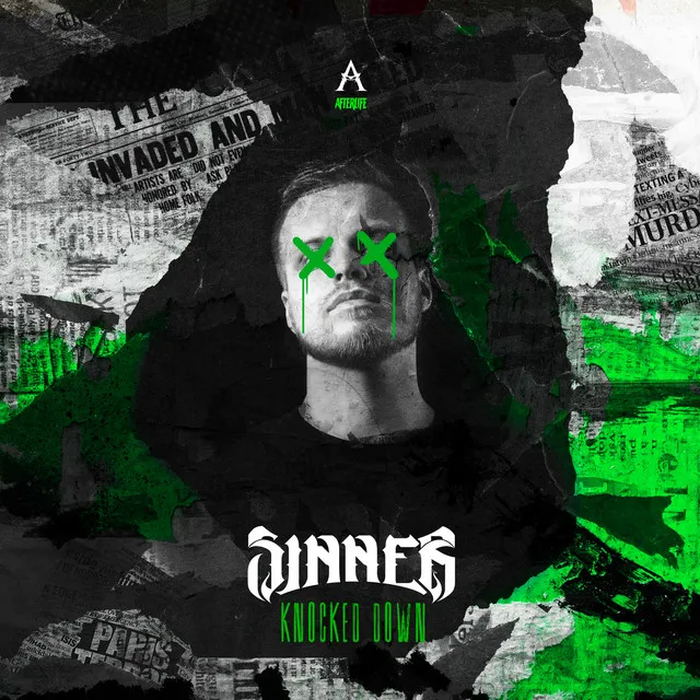 Cover art of Knocked Down