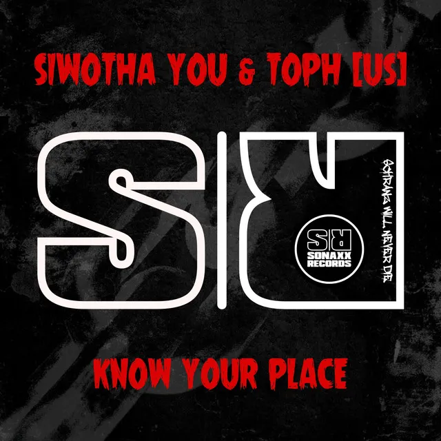 Cover art of Know Your Place