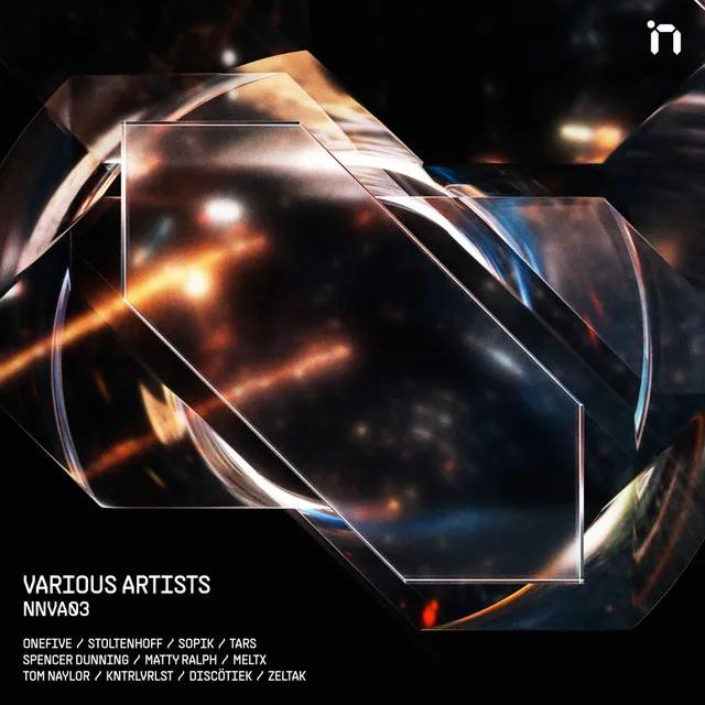 Code 2 by KNTRLVRLST, Tom Naylor - Hard Techno cover art