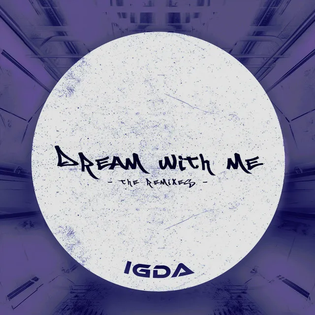 Dream With Me - KNTRLVRLST Remix by KNTRLVRLST, IGDA - Hard Techno cover art