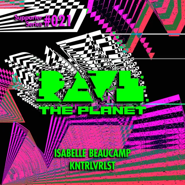 Met Her At The After by KNTRLVRLST - Hard Techno cover art