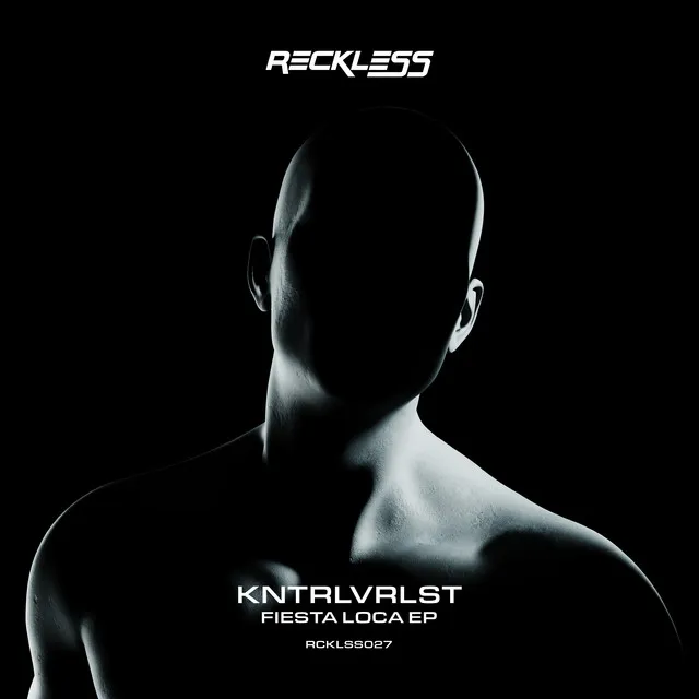 Never Stop by KNTRLVRLST - Hard Techno cover art
