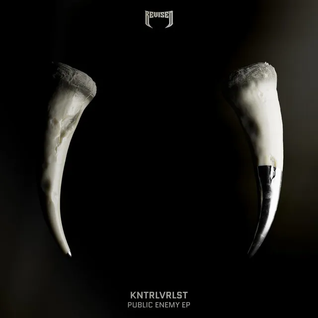 Public Enemy by KNTRLVRLST - Hard Techno cover art