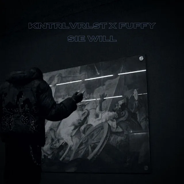 Sie Will by KNTRLVRLST, Fuffy - Hard Techno cover art