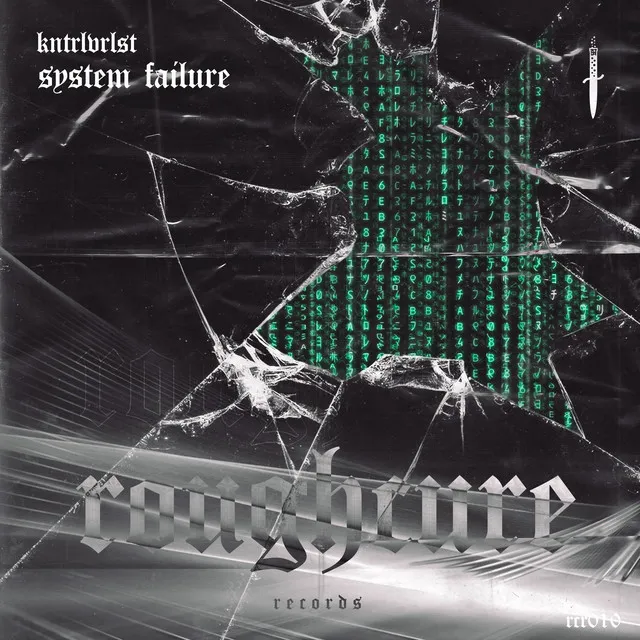 System Failure by KNTRLVRLST - Hard Techno cover art