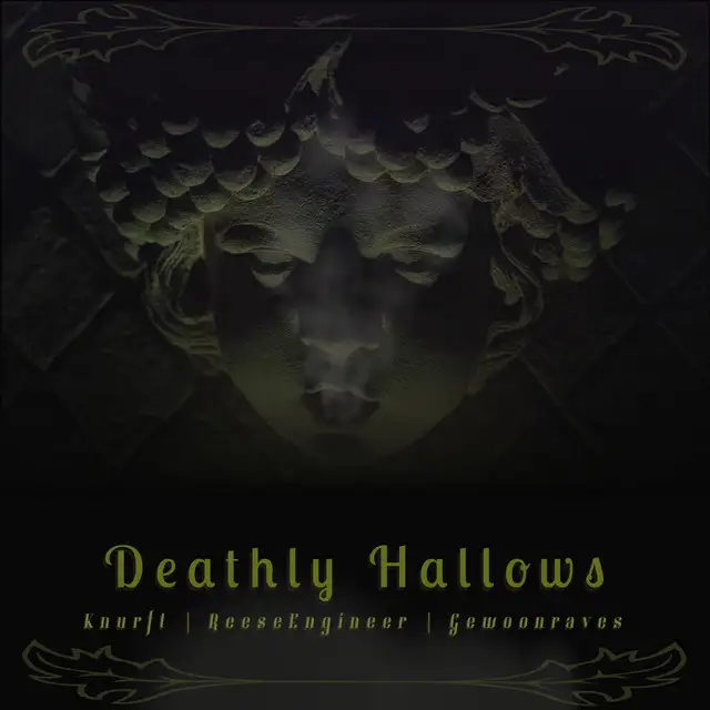 Deathly Hallows by Knurft, ReeseEngineer - Hardcore cover art