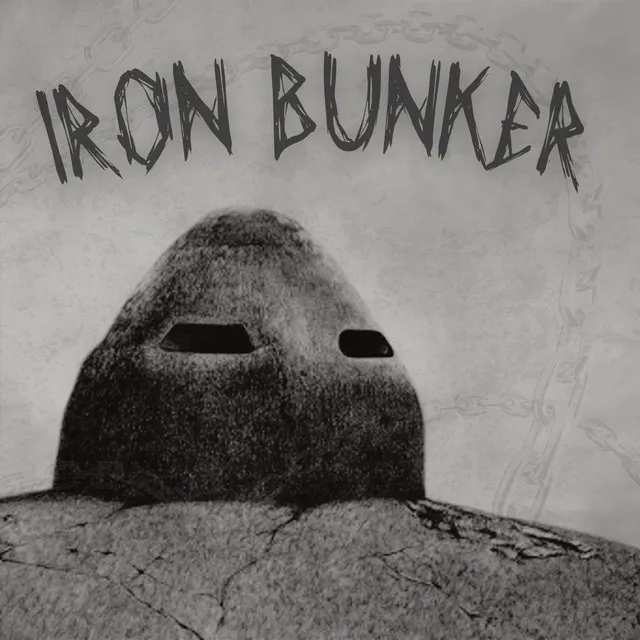 IRON BUNKER by Knurft - Hard Techno cover art
