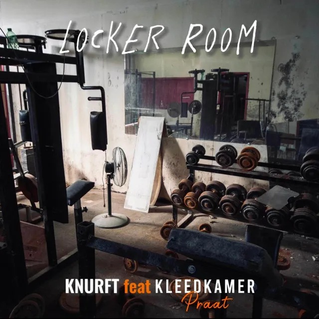 Locker Room by Knurft, Kleedkamerpraat - Hardcore cover art