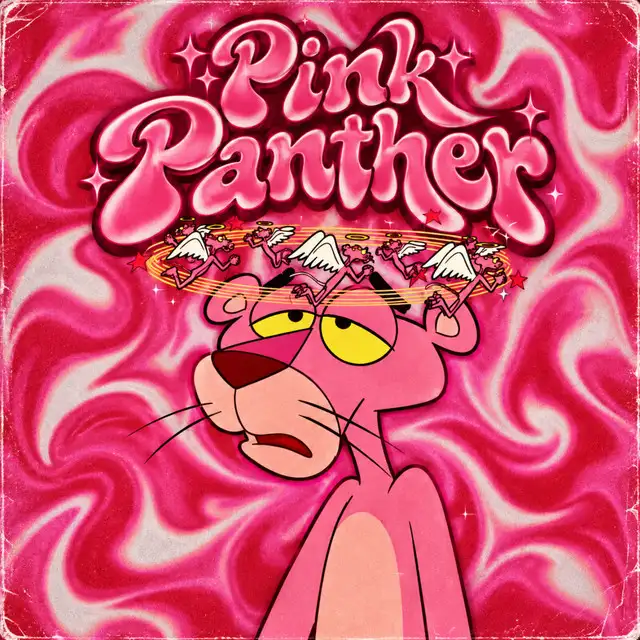 Pink Panther by Knurft - Hard Techno cover art