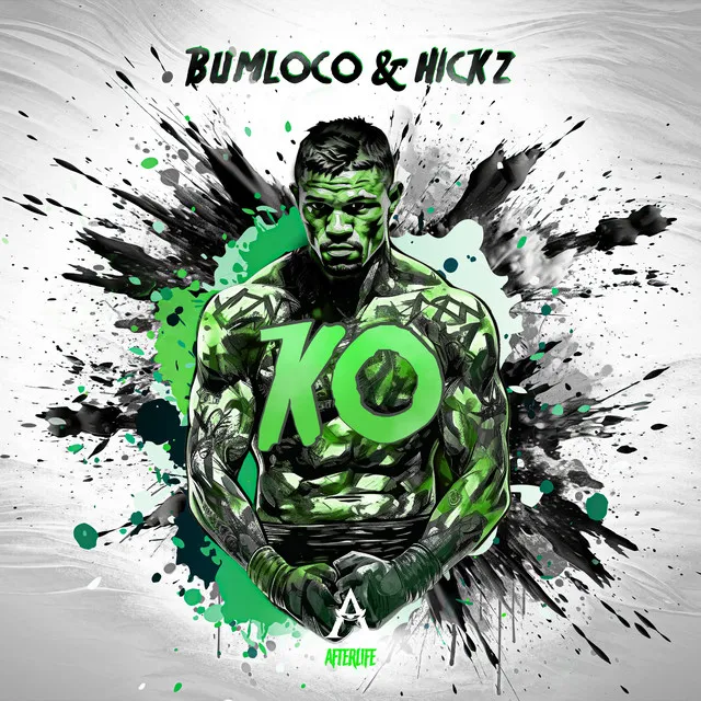 Cover art of KO