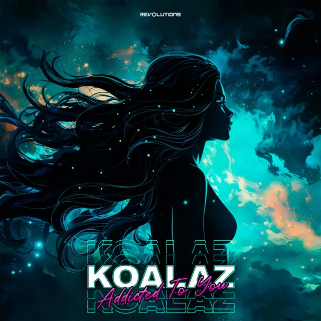 Addicted To You by Koalaz - Hardstyle cover art