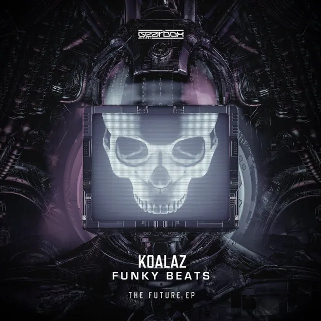 Funky Beats by Koalaz - Hardstyle cover art