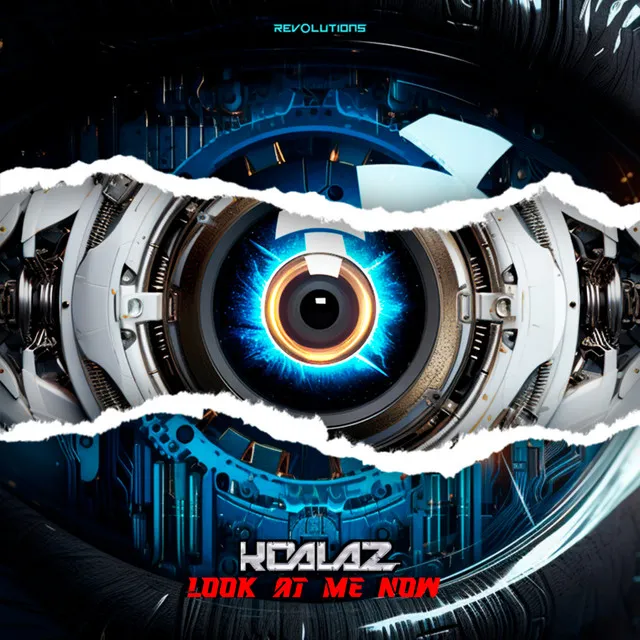 Look At Me Now by Koalaz - Hardstyle cover art