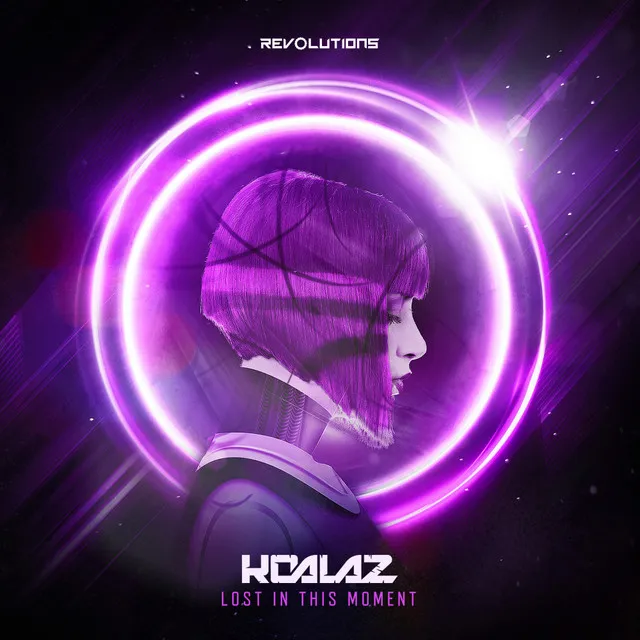 Lost In This Moment by Koalaz - Hardstyle cover art
