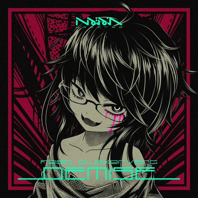 Demise by Kobaryo, blaxervant - Hardcore cover art