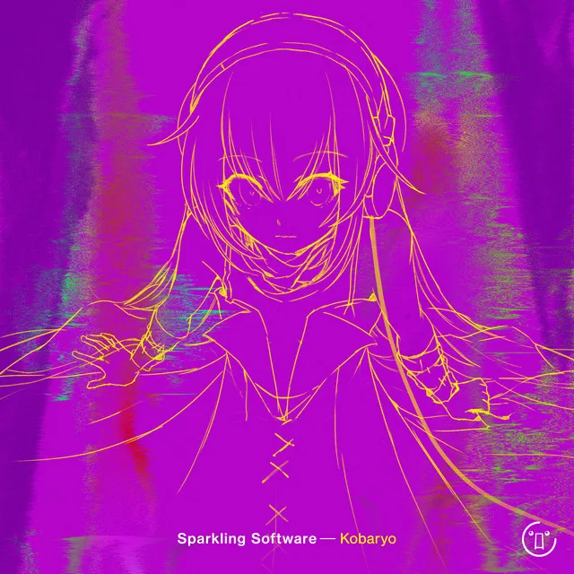 Sparkling Software by Kobaryo - Doomcore cover art