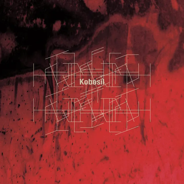 Backmask N by KOBOSIL - Hard Techno cover art