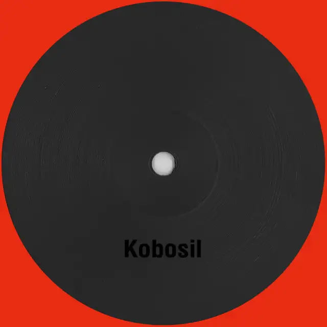 Contact by KOBOSIL - Hard Techno cover art