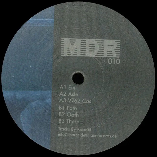 Ein by KOBOSIL - Hard Techno cover art