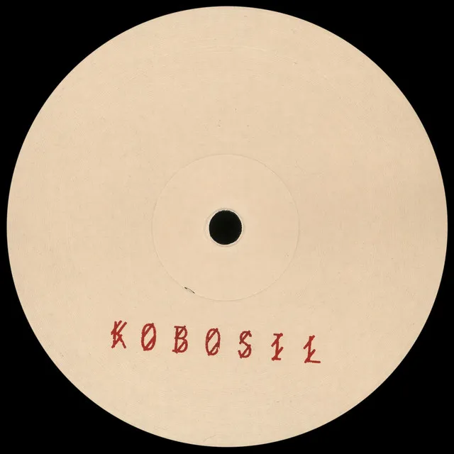 Kienitz by KOBOSIL - Hard Techno cover art