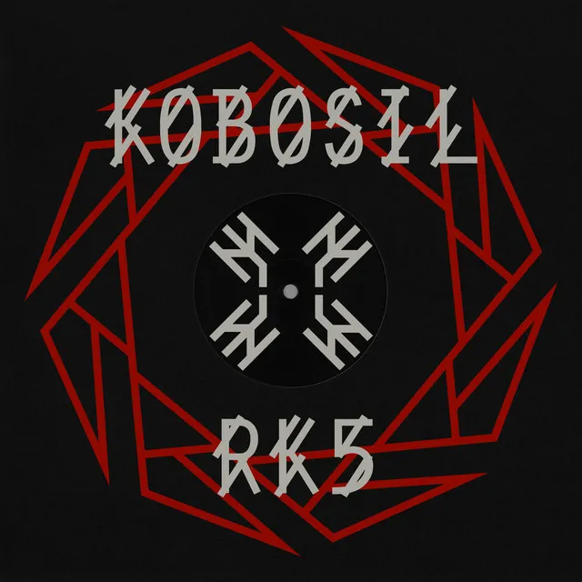 Out Off by KOBOSIL - Hard Techno cover art