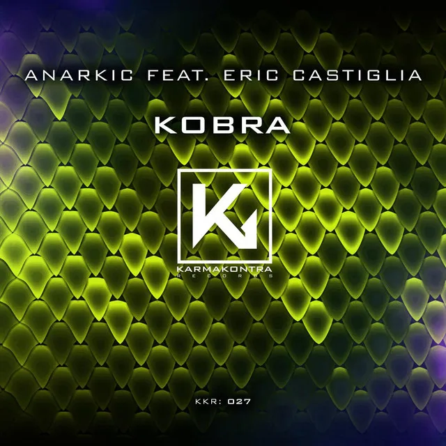 Cover art of Kobra