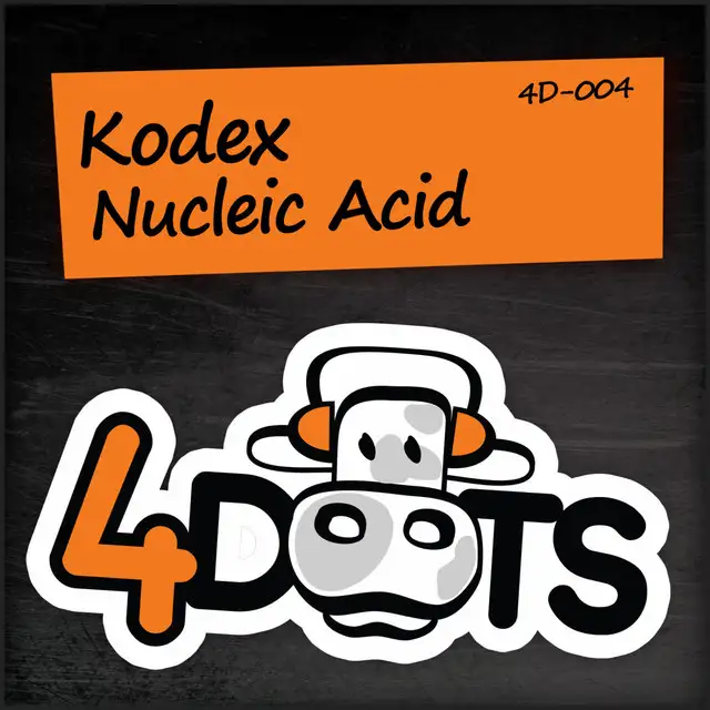 Nucleic Acid by Kodex - Hardstyle cover art