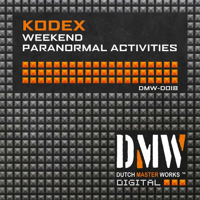 Weekend by Kodex - Hardstyle cover art