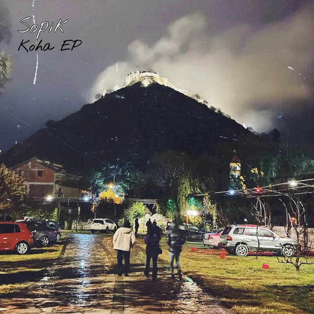 Cover art of Koha EP