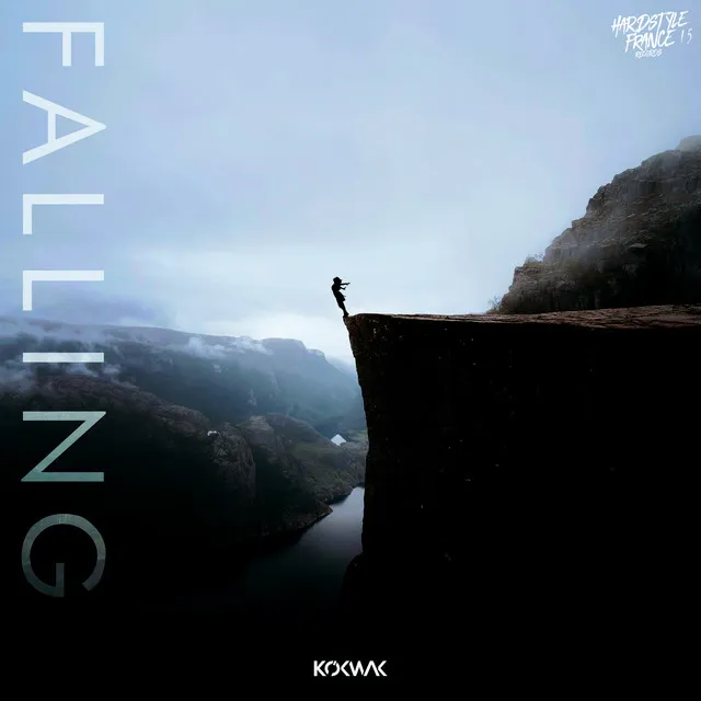 Falling by Kokwak - Hardstyle cover art