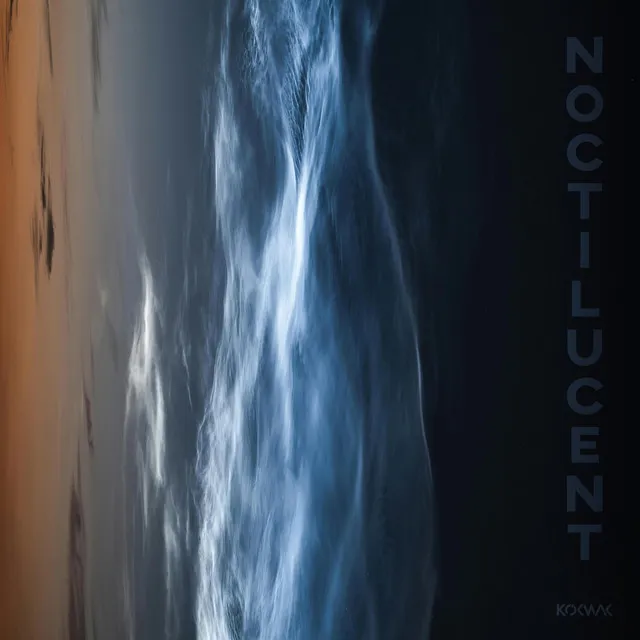 Noctilucent by Kokwak - Hardstyle cover art