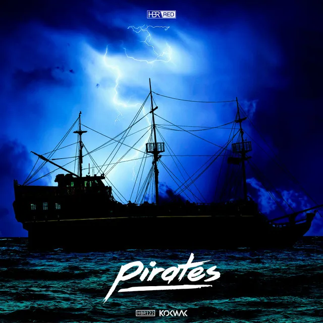 Pirates by Kokwak - Hardstyle cover art