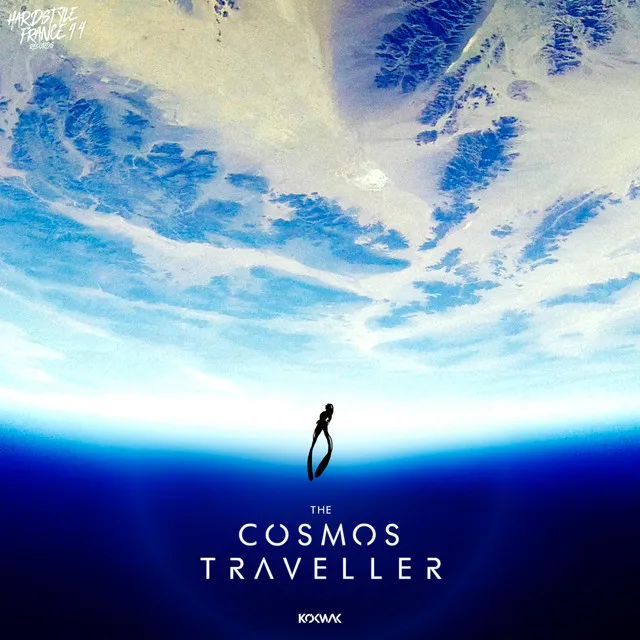 The Cosmos Traveller by Kokwak - Hardstyle cover art