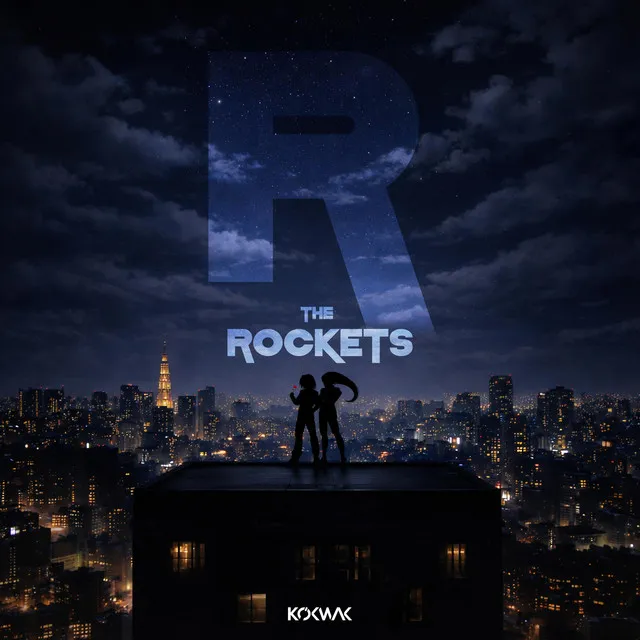 The Rockets by Kokwak - Hardstyle cover art