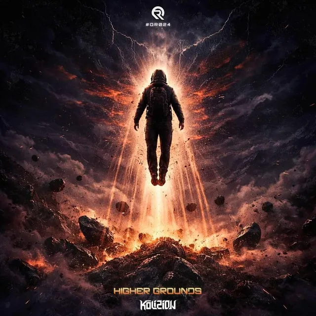 Higher Grounds by Kolizion - Hardstyle cover art