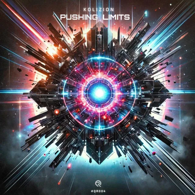 Pushing Limits by Kolizion - Hardstyle cover art