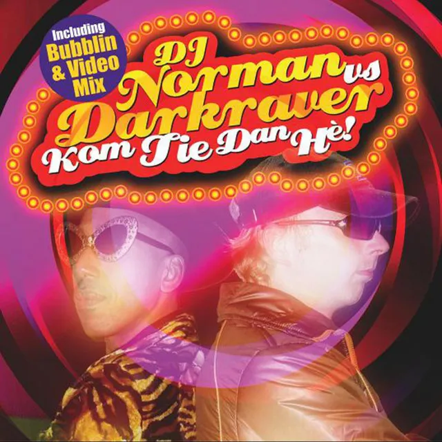 Cover art of Kom Tie Dan He!