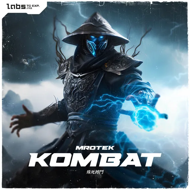 Cover art of Kombat