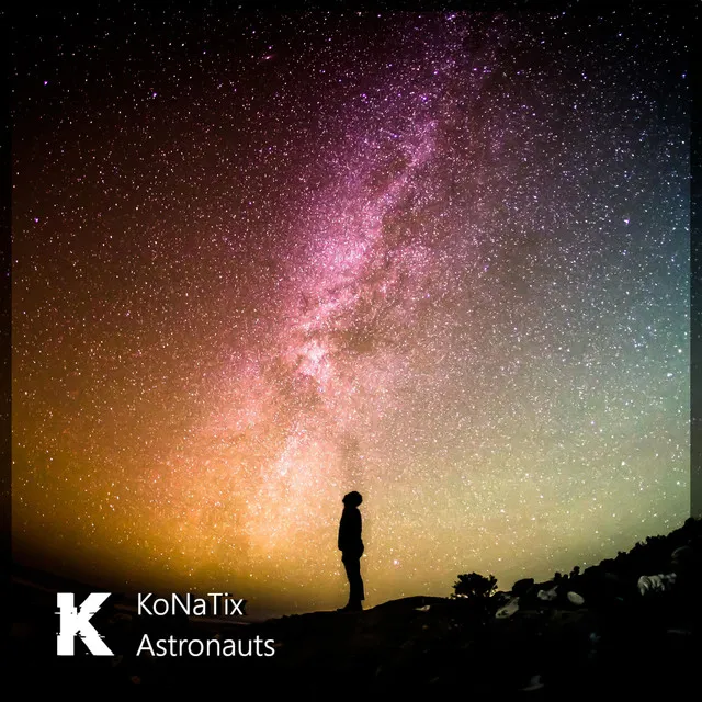 Astronauts by KoNaTix - Hardstyle cover art