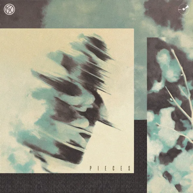 Pieces by KoNaTix - Hardstyle cover art