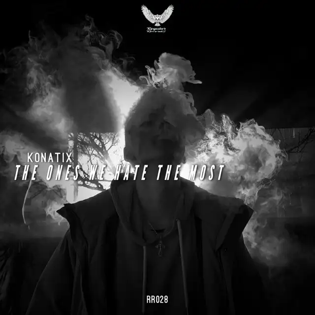 The Ones We Hate The Most - Radio Edit by KoNaTix - Hardstyle cover art